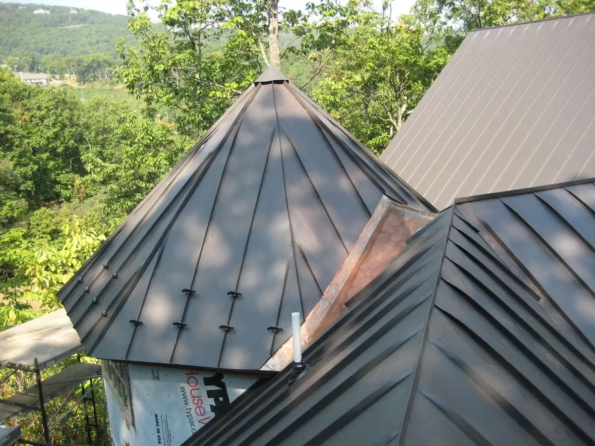 Professional Roof Tarp Installation by Craftsman Roofing in Great Notch