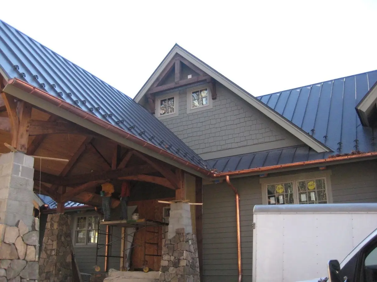 Craftsman Roofing team delivering quality roofing work in Great Notch